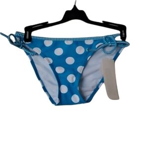 NWT Hula honey polka dot bikini swim